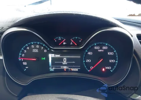 2015 Chevrolet Impala 1Lt из США, поврежденный, VIN 1G1115SL2FU114811